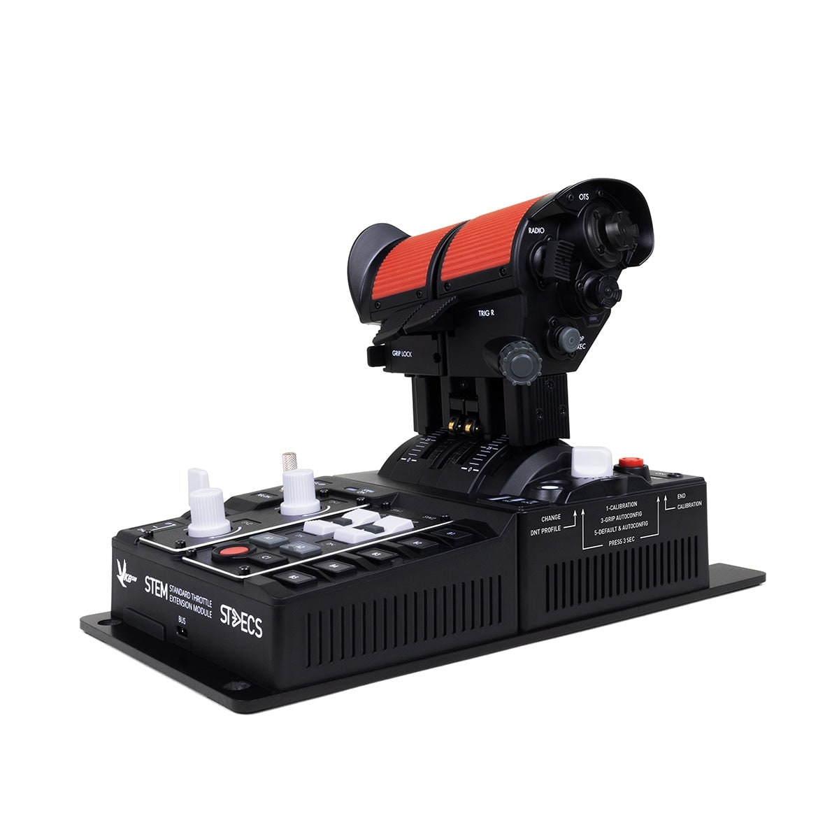 Official VKB STECS Mk II Standard premium throttle product photo