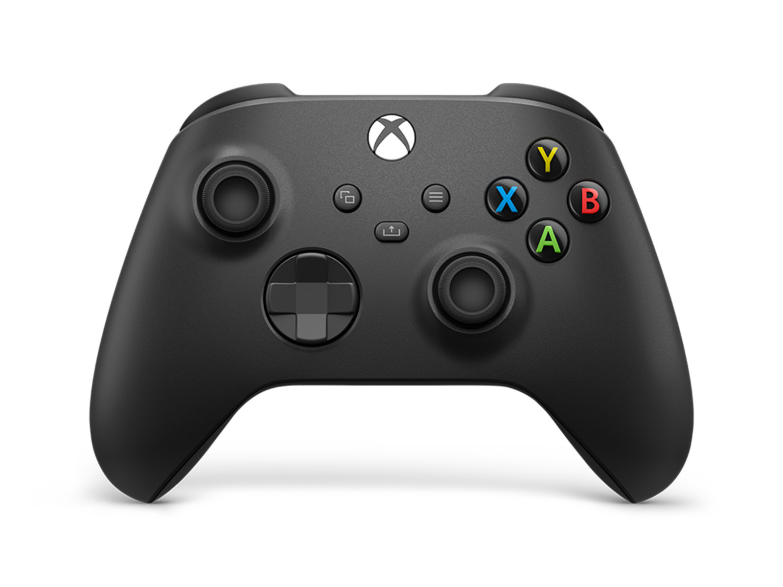 Microsoft Xbox Wireless Controller - Carbon Black
