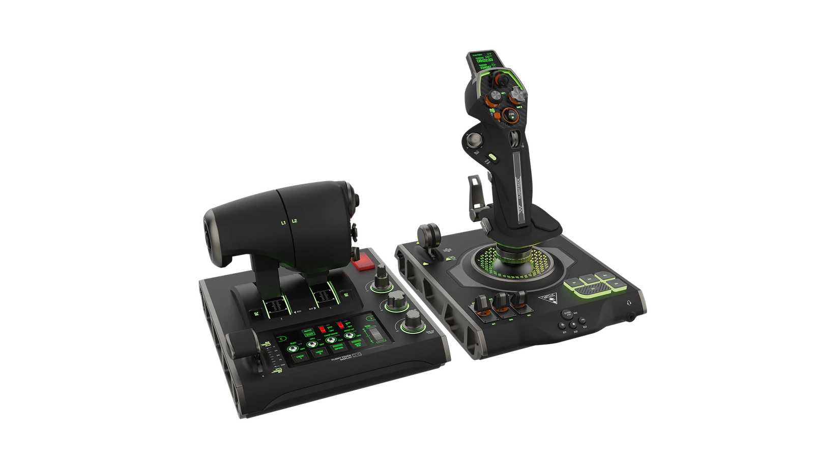 Turtle Beach VelocityOne FlightDeck official product image