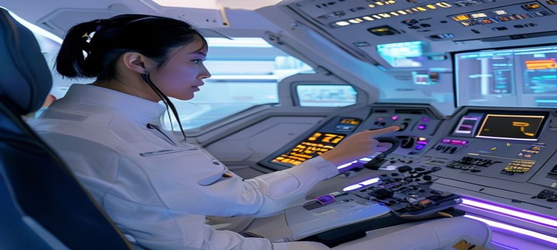 Val separates visible mode controls from the one analog axis that must remain precise.