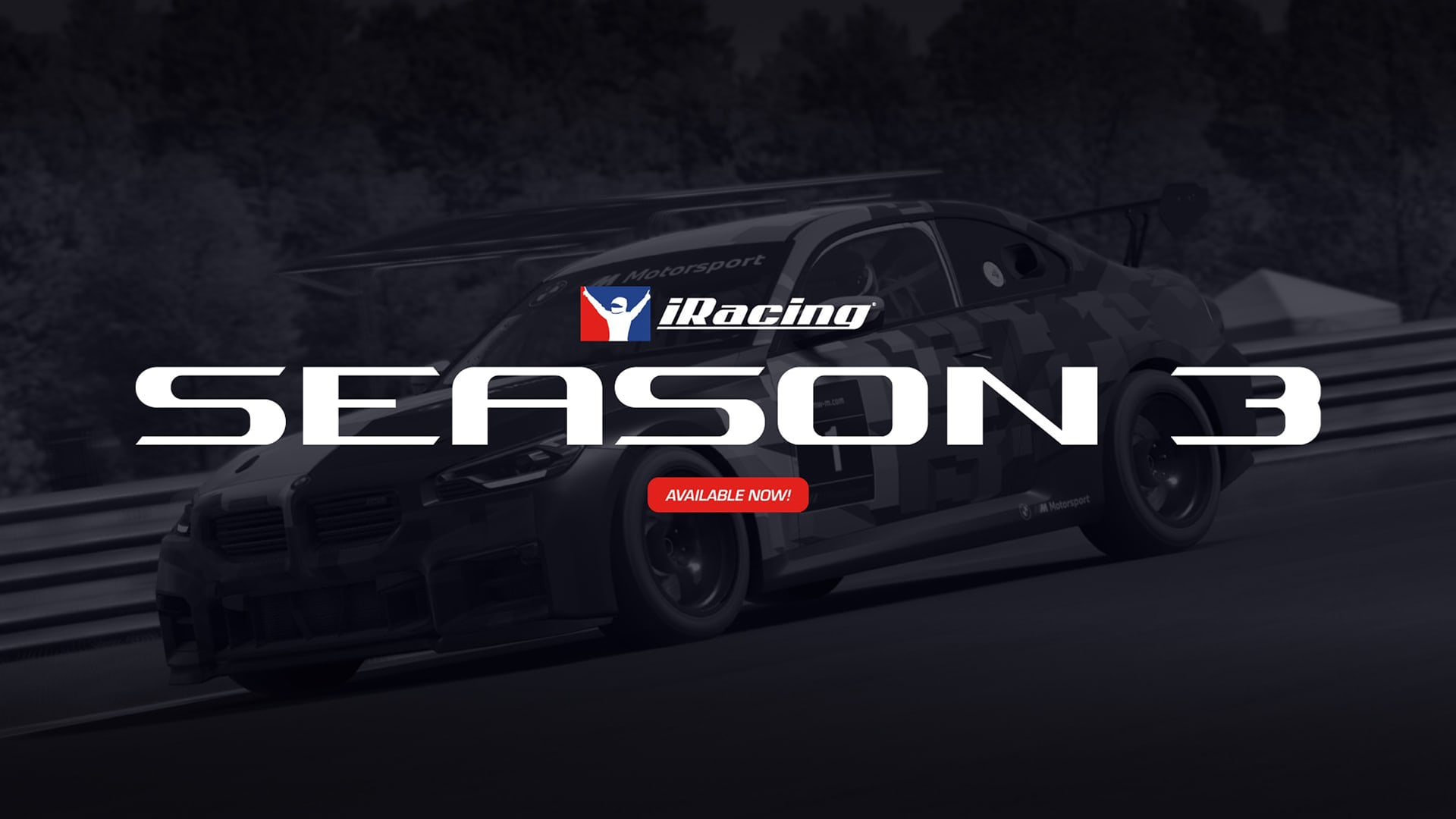 Official iRacing 2026 Season 3 featured image