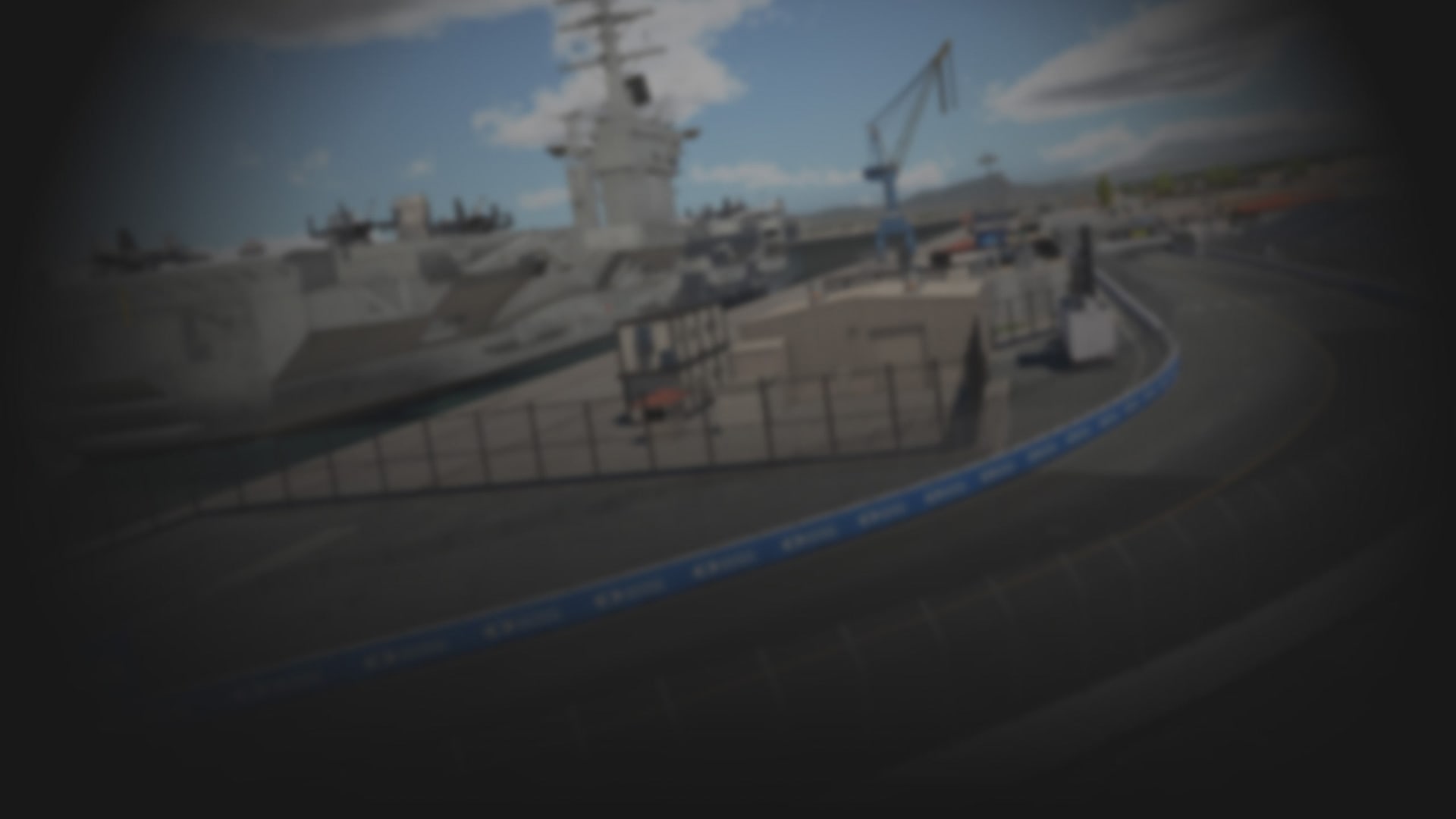 Qualcomm Circuit at San Diego official iRacing Season 3 track media