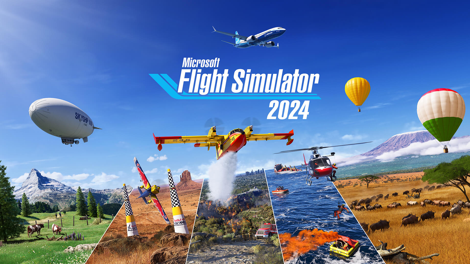 Microsoft Flight Simulator 2024 aircraft cockpit screenshot