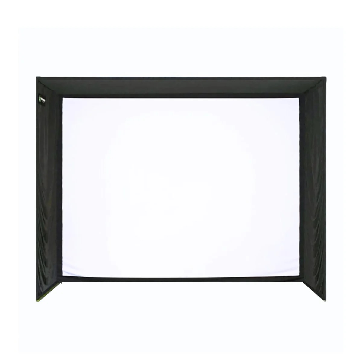 SIG10 golf simulator enclosure