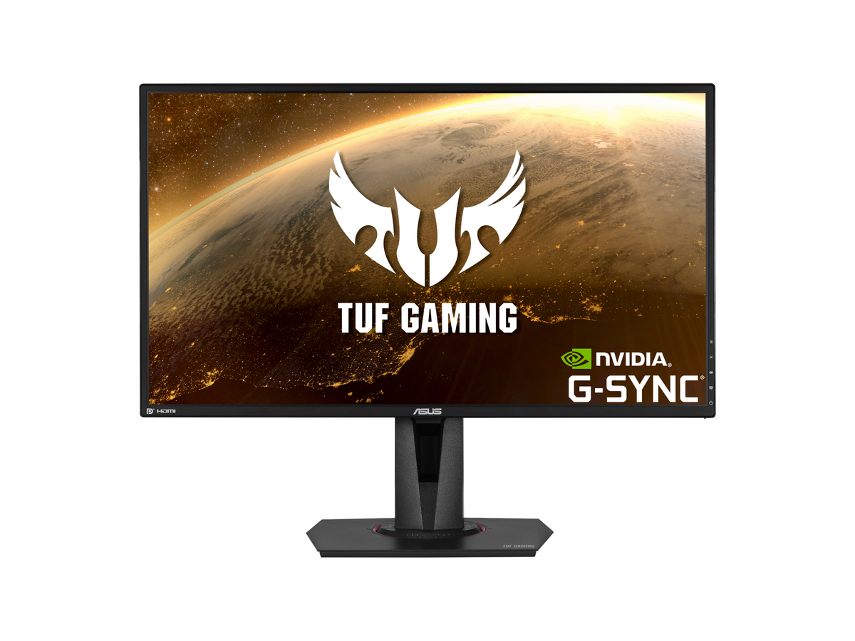 ASUS TUF VG27AQ 27-inch 1440p monitor