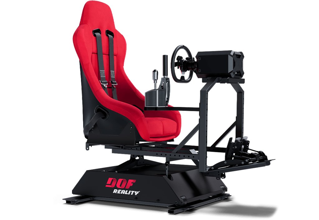 DOF Reality H3 3DOF motion platform
