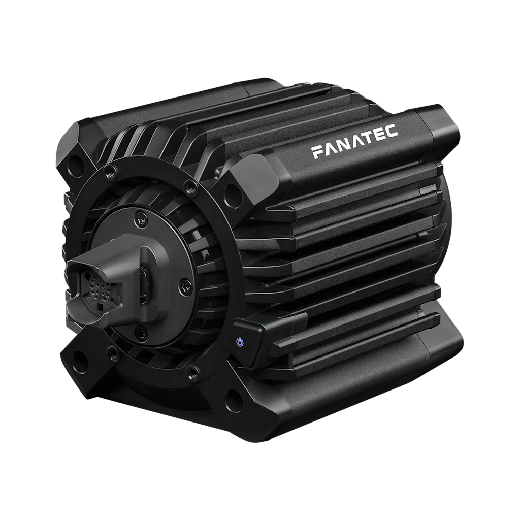 Fanatec ClubSport DD Plus wheelbase