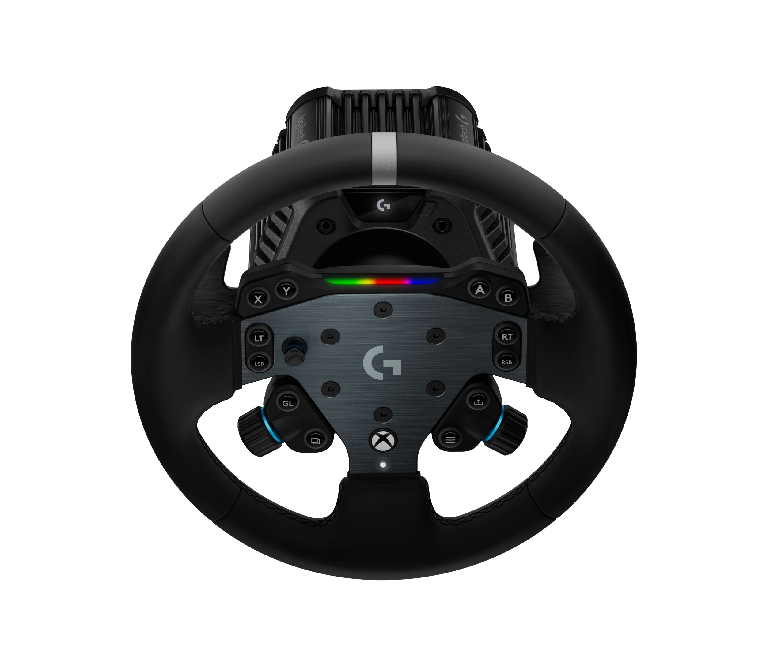 Logitech RS50 direct drive racing wheel system