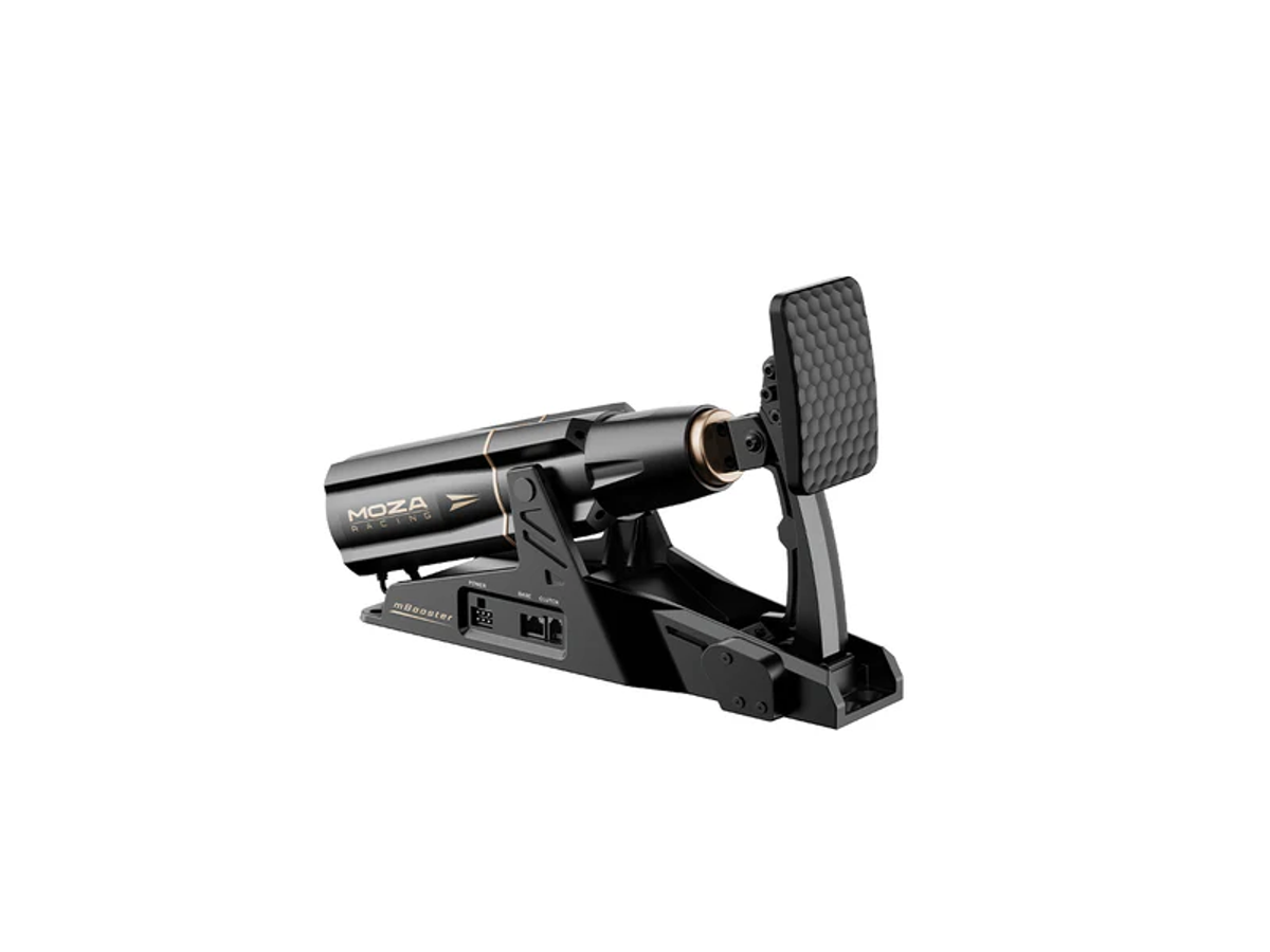MOZA mBooster active pedal