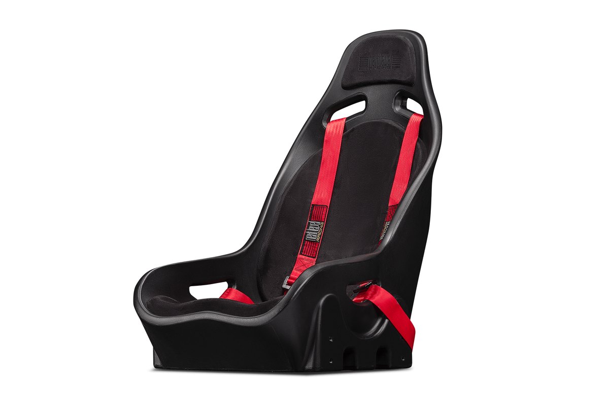 Next Level Racing Elite ES1 sim racing seat