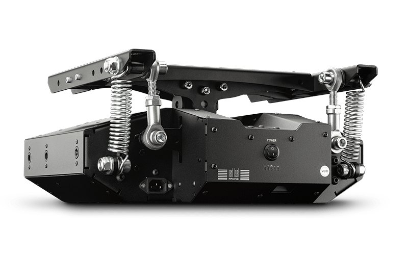 Next Level Racing Motion Platform V3 2DOF seat mover