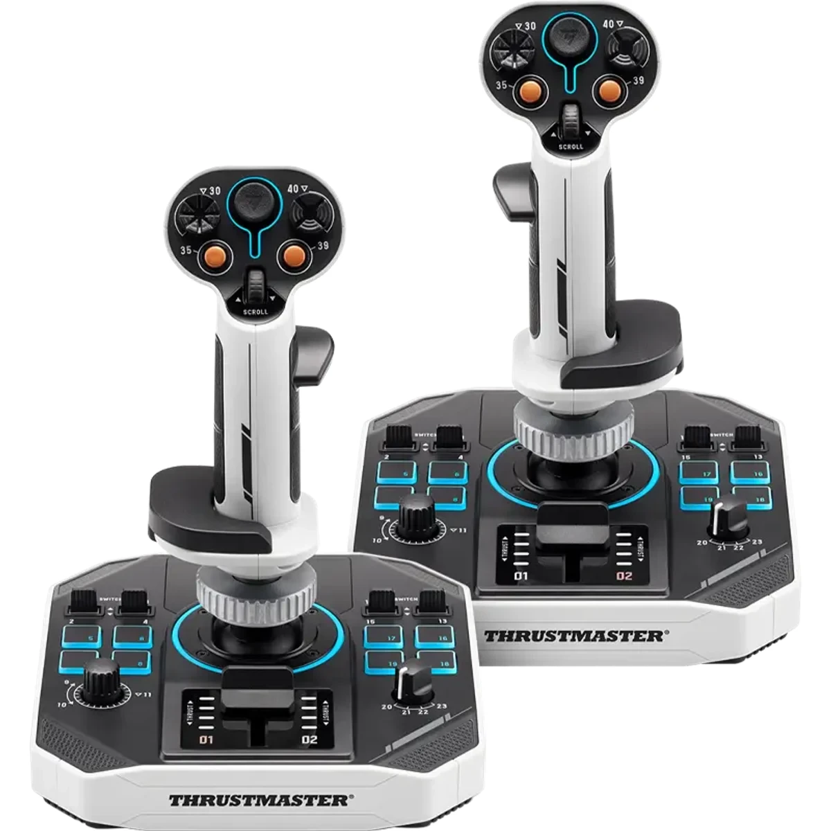 Thrustmaster Sol-R 2 HOSAS joystick