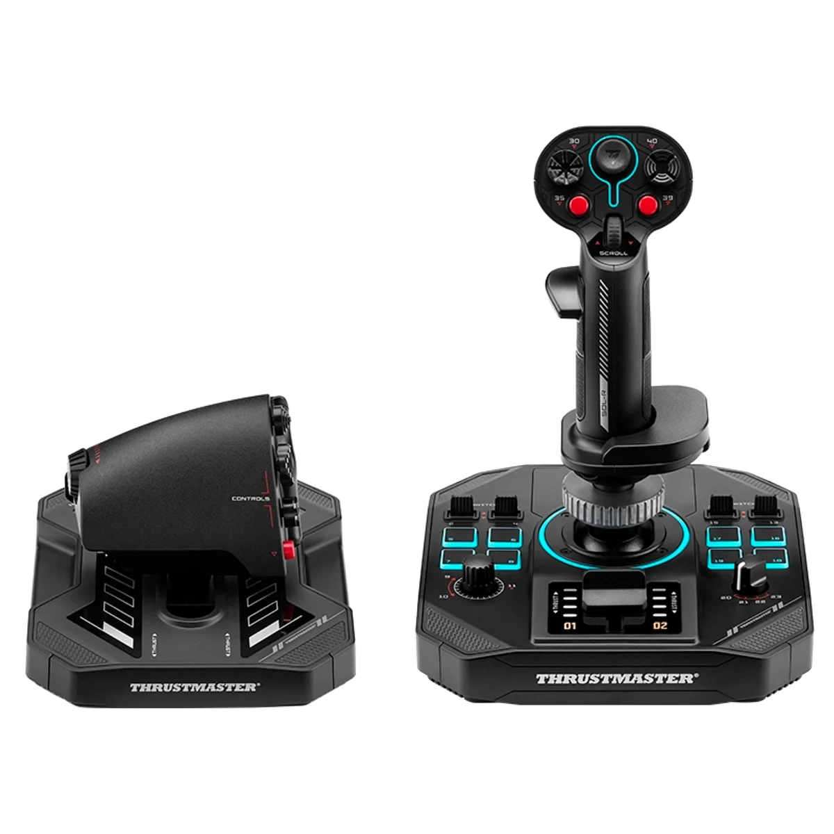 Thrustmaster SOL-R 4 HOTAS product photo
