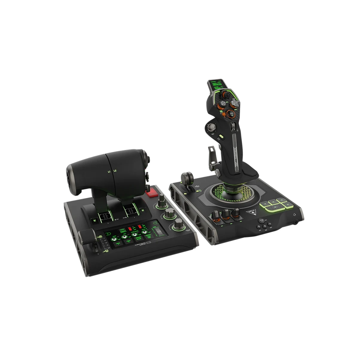 Turtle Beach VelocityOne FlightDeck HOTAS product photo