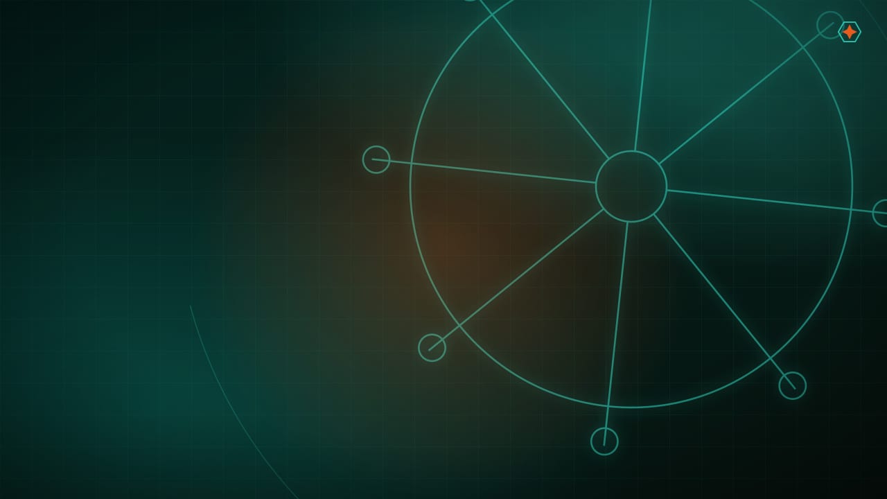 Macro of a DIY helm build with machined aluminum throttle levers, exposed wiring and a small circuit board under cool teal workshop light
