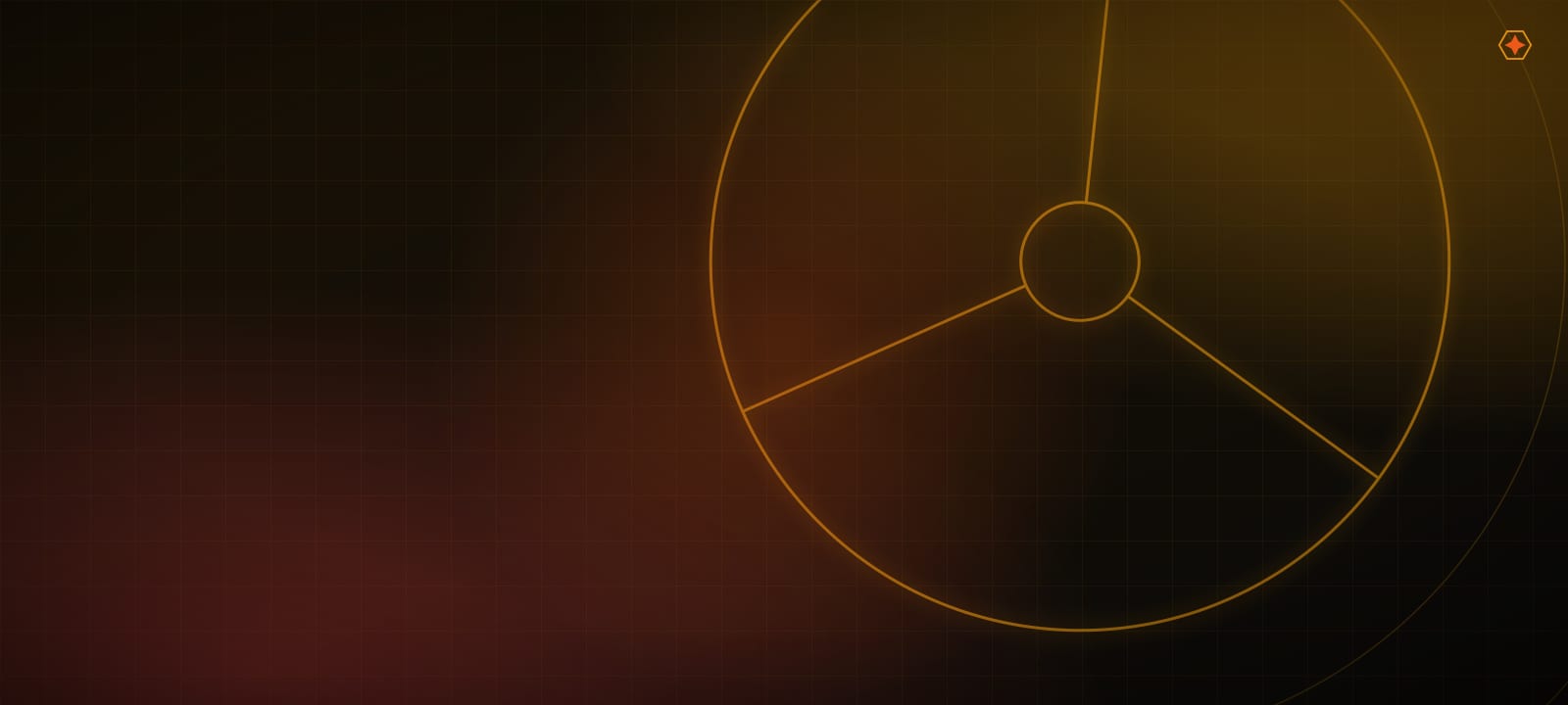 Racing sim hardware — Carbon & amber